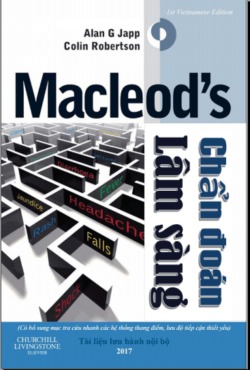 (Sách Dịch) Macleod’s Chẩn Đoán Lâm Sàng [PDF]