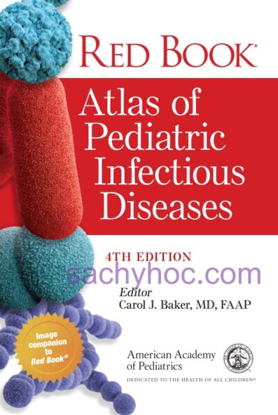 Sách đỏ Atlas về các bệnh truyền nhiễm ở trẻ em, ấn bản 4