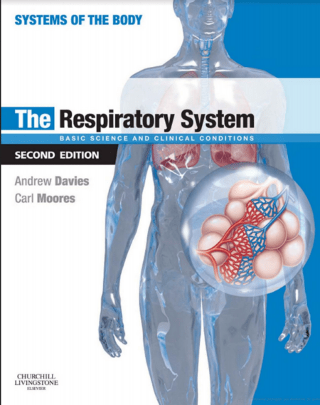 [SERIES Các hệ thống cơ thể] Hệ thống Hô hấp, 2e
