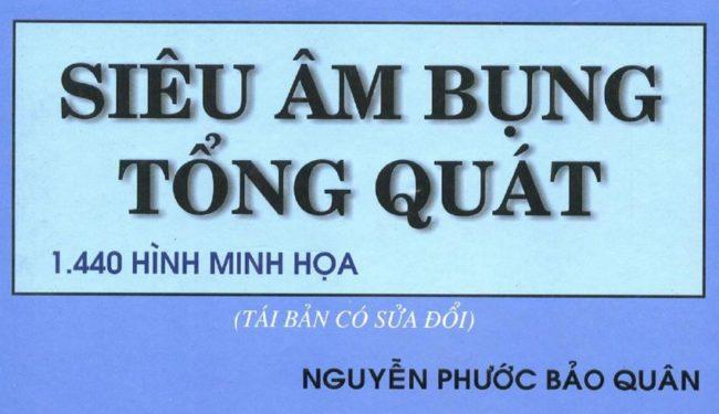 Siêu âm bụng tổng quát, Nguyễn Phước Bảo Quân