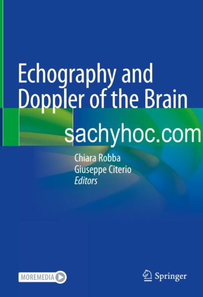 Siêu âm và Doppler não, ấn bản 2021