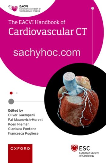 Sổ tay CT tim mạch của Hiệp hội Hình ảnh Tim mạch Châu Âu, ấn bản 2023