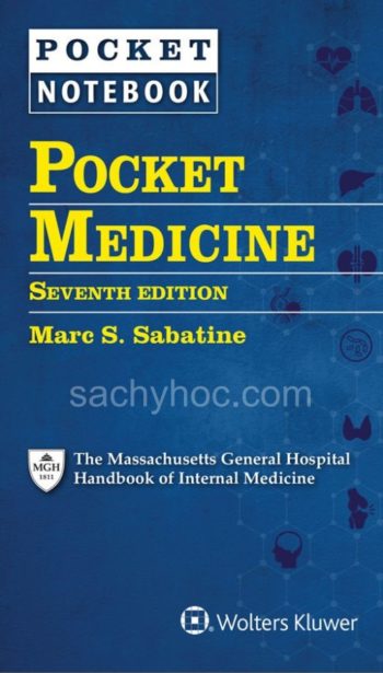Sổ tay lâm sàng nội khoa bởi Bệnh viện Đa khoa Massachusett, Ấn bản 7