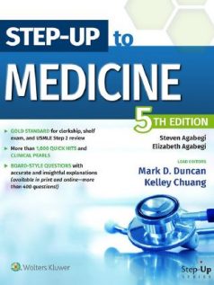 Step-Up Ôn thi lý thuyết và lâm sàng Nội khoa, Phiên bản 5 [2019]