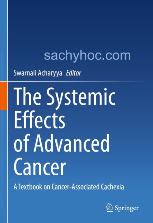 Tác động hệ thống của ung thư tiến triển, ấn bản 2023