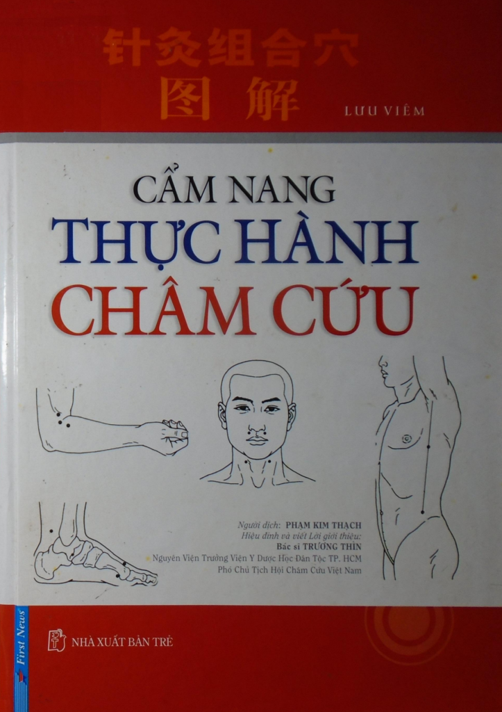 [Tài Liệu] Cẩm Nang Thực Hành Châm Cứu