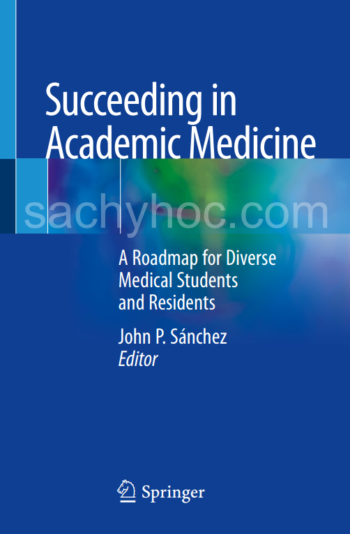 Thành công trong Y học Hàn lâm – Lộ trình cho sinh viên và nội trú y khoa đa dạng, 2020