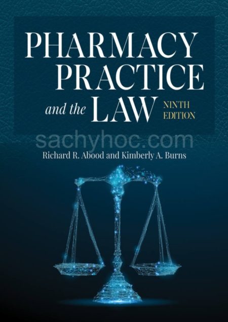 Thực hành Dược và Luật pháp, ấn bản 2019