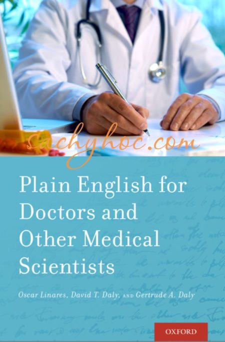 Tiếng Anh đơn giản cho các Bác sĩ và nhà khoa học Y tế