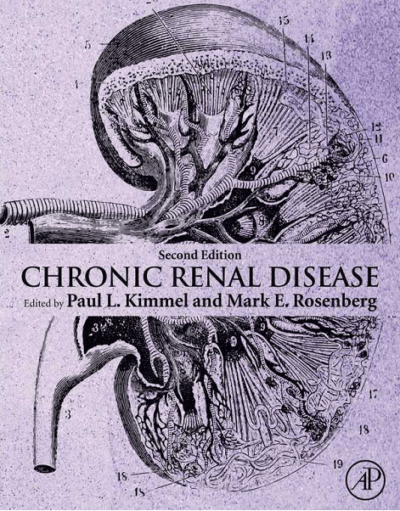 Toàn tập chẩn đoán và quản lý bệnh thận mạn, 2e [2019]