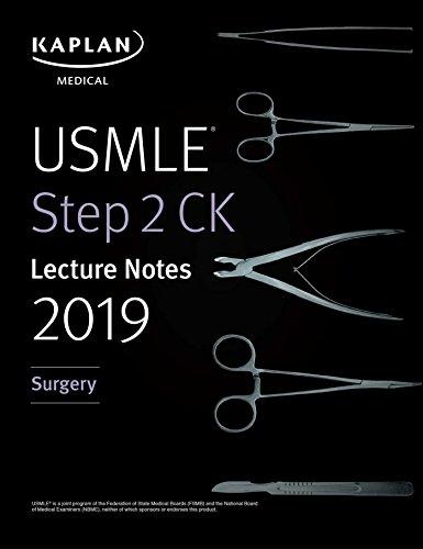 Bài giảng Ngoại khoa ôn luyện USMLE Step 2 CK [2019]