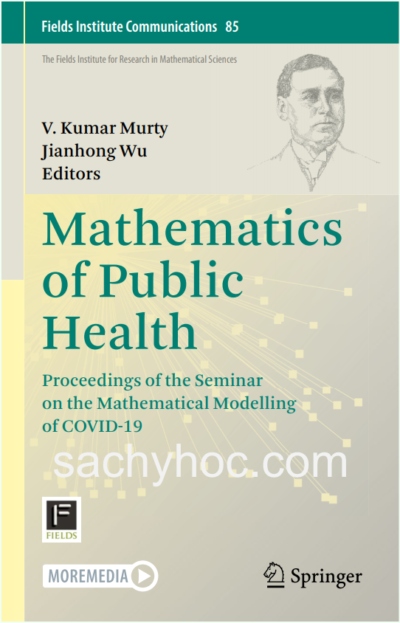 Vai trò của các Mô hình Toán học trong Y tế công cộng, ấn bản 2022