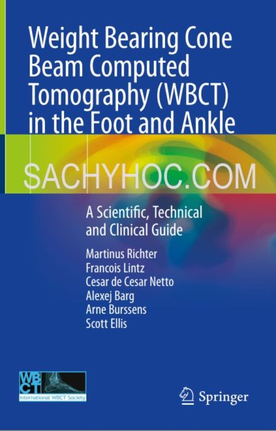WBCT bàn chân và mắt cá nhân, ấn bản 2020