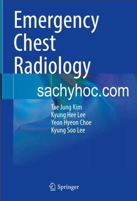 X-Quang ngực cấp cứu, ấn bản 2021