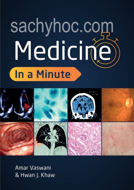 Y học nội khoa trong 1 phút!, ấn bản 2019