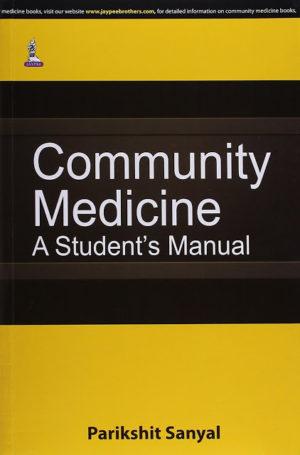 Y tế Cộng đồng Giáo trình dành cho Sinh viên