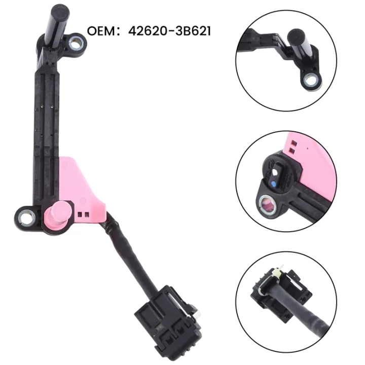1 PCS A6MF1 A6MF2 Automatic Transmission Speed Sensor 42620-3B621 As Shown ABS for