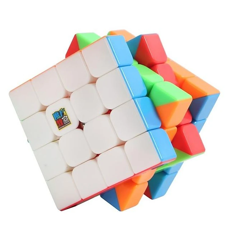 Rubik MoFangJiaoShi 4x4x4 MF4 stickerless