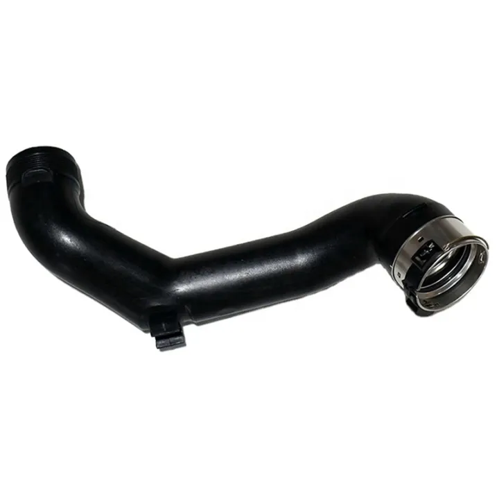 1 Piece Car Boost Air Intake Hose Air Duct Inlet Pipe 13717582314 Replacement Parts Accessories for 5 6 7 Series F02 F06 F07 F10 F12 F13